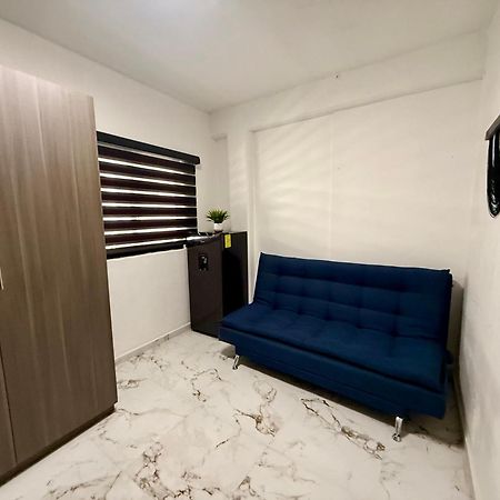 Casa Tortuga 5Th Ave Hotel Плая дел Кармен Екстериор снимка