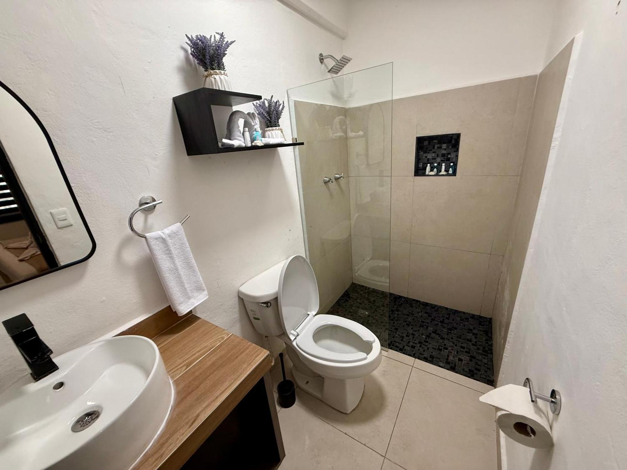 Casa Tortuga 5Th Ave Hotel Плая дел Кармен Екстериор снимка