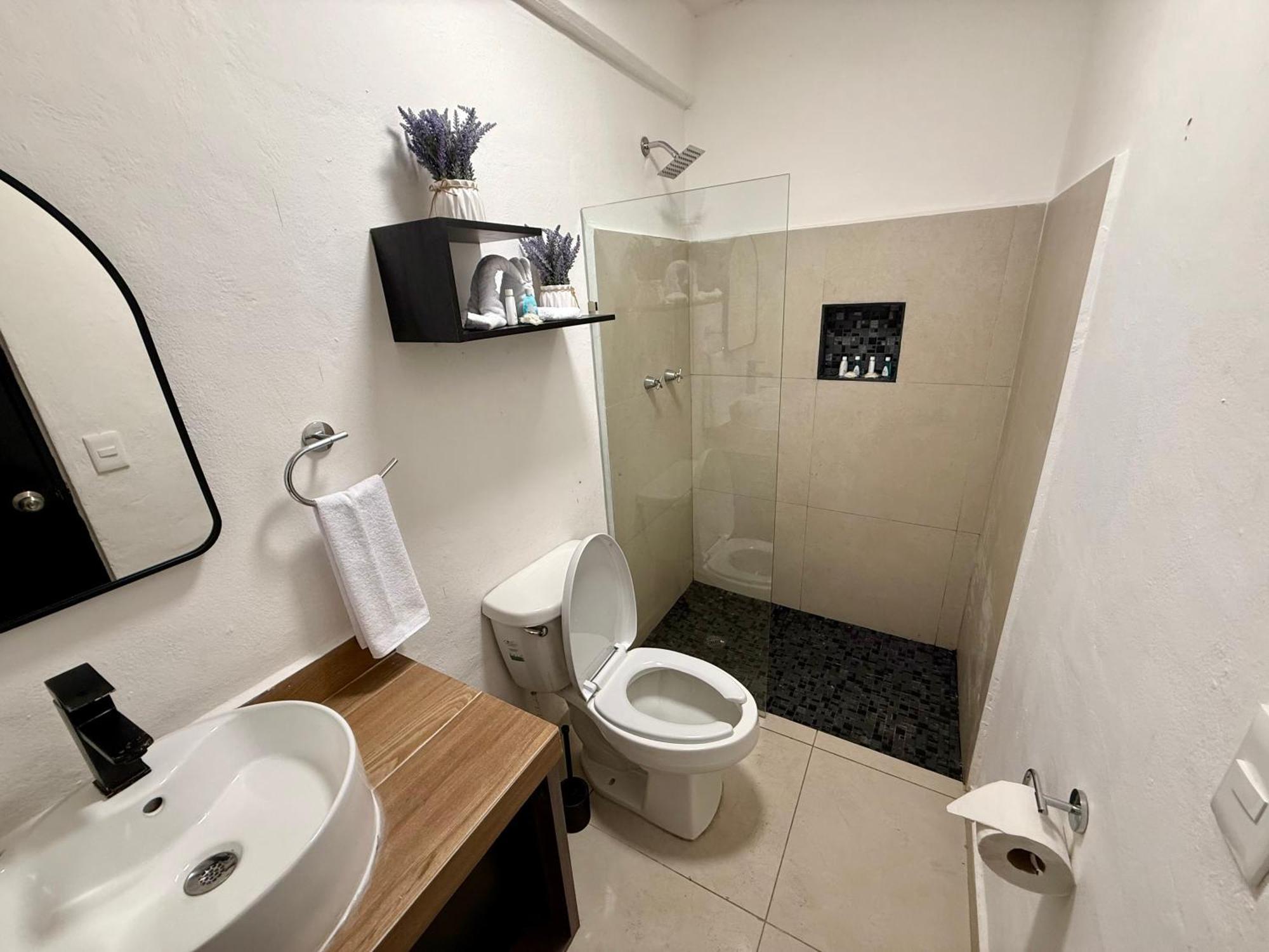 Casa Tortuga 5Th Ave Hotel Плая дел Кармен Екстериор снимка